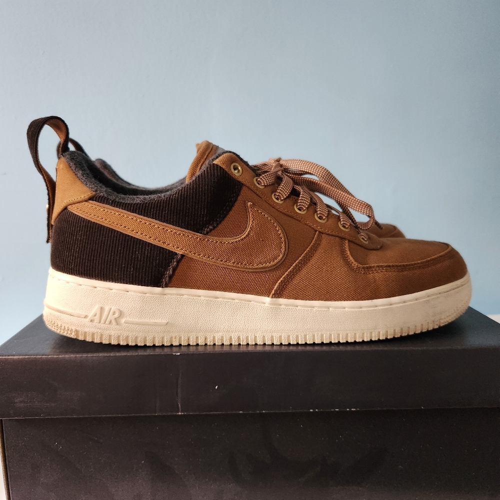 Nike × Carhartt Air Force One